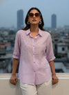 Misty Mauve Shirt