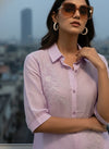 Misty Mauve Shirt
