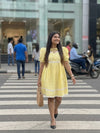 Sunshine Breeze Cotton Dress