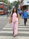 Pastel Pink Co-ord Set