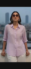 Misty Mauve Shirt